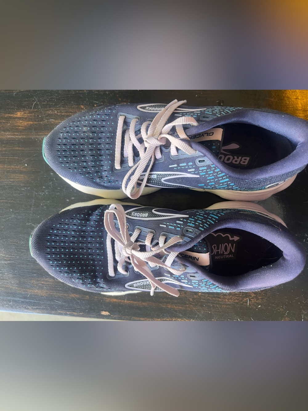 Brooks Glycerin 20